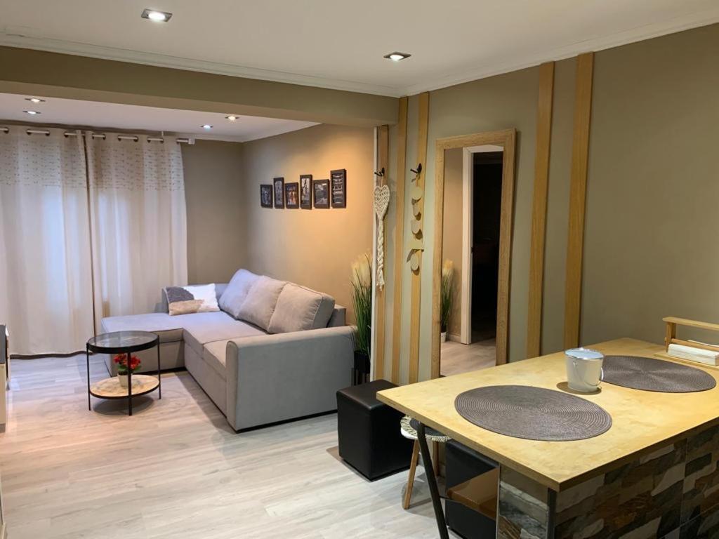 Apartmán Aqui Me Quedo Logroño Exteriér fotografie